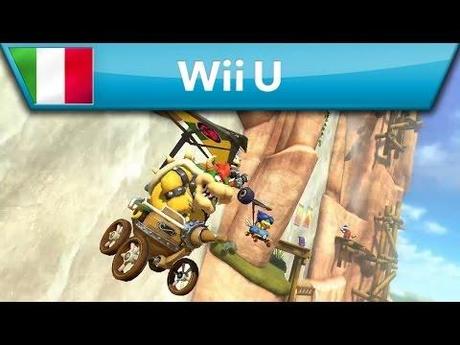 Annunciata la data d’uscita di Mario Kart 8