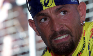 Marco Pantani, ai tempi delle sue faticose scalate (tempi.it)