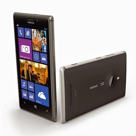 Da Mediaworld un Nokia Lumia 925 a 279 euro