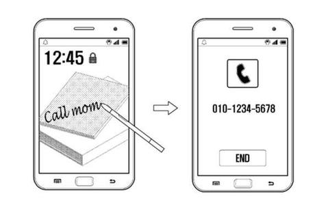 s pen funzionalità nuove 2 Nuove features in arrivo per la S Pen news  samsung galaxy note 