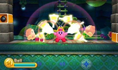 Kirby: Triple Deluxe – Nuove immagini