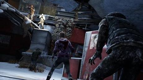 Sony mostra nuove immagini di The Last of Us: Left Behind