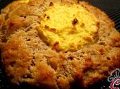 Rose amarena all'avena crema ricotta cocco: pensiero arriva quando meno aspetti