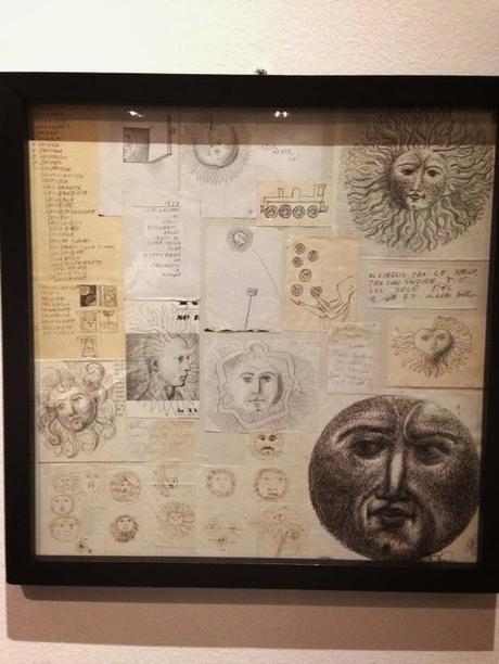 L'UNIVERSO FANTASTICO DI FORNASETTI IN MOSTRA DA TRIENNALE DESIGN MUSEUM DI MILANO / 1