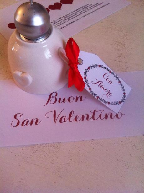 San Valentino, di amore e di amicizia.