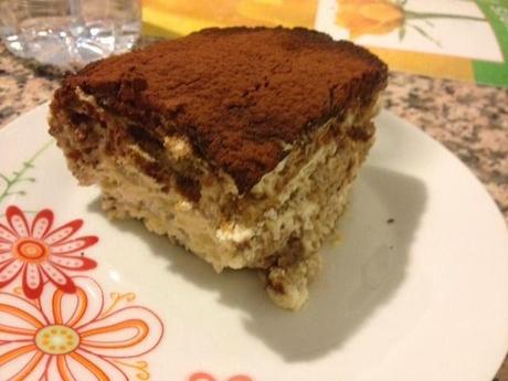 Tiramisù