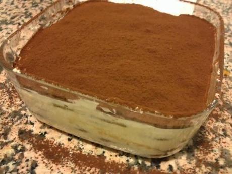 Tiramisù