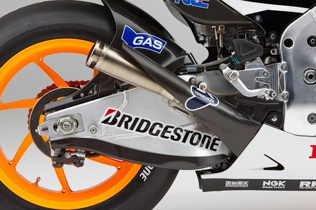 Honda RC 213V Repsol Honda Team 2014