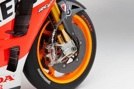 Honda RC 213V Repsol Honda Team 2014