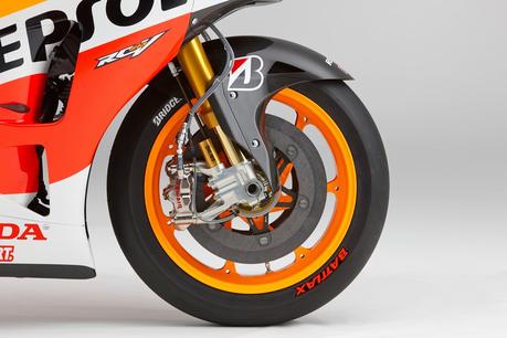 Honda RC 213V Repsol Honda Team 2014