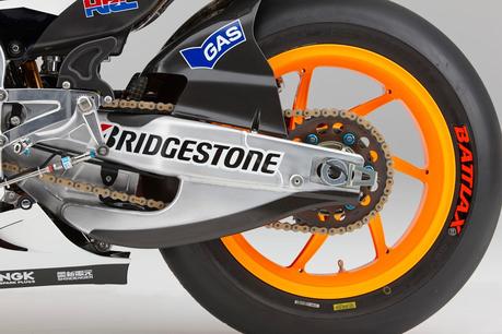 Honda RC 213V Repsol Honda Team 2014