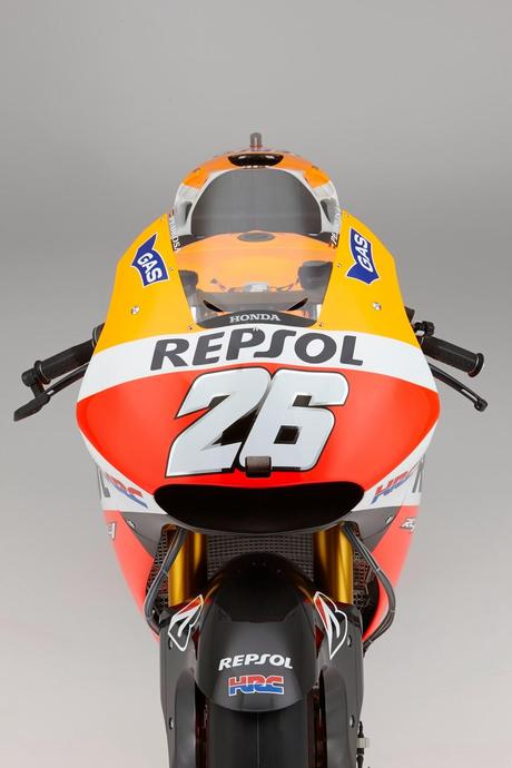 Honda RC 213V Repsol Honda Team 2014