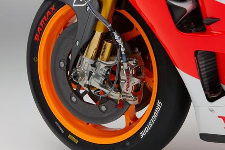 Honda RC 213V Repsol Honda Team 2014