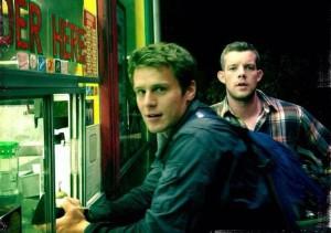 Kevin e Patrick in Looking 