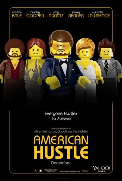 american hustle lego