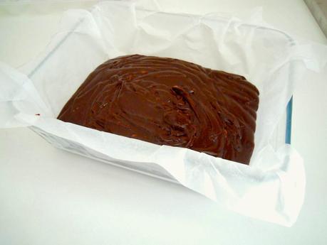 Brownies al cioccolato