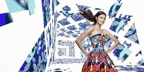 peter pilotto target, peter pilotto, target capsule collection, peter pilotto dress, fashion, fashion news, capsule collection, target