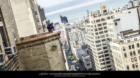 Un wallpaper per The Amazing Spider Man 2 The Amazing Spider Man 2: Il potere di Electro Marc Webb 