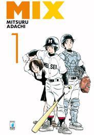 E disponibile lo sfoglia online di Mix #1 di Mitsuru Adachi Star Comics Mitsuru Adachi 