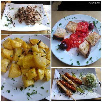 Osteria All'Alberone di Roma