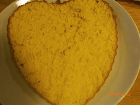 Torta San Valentino