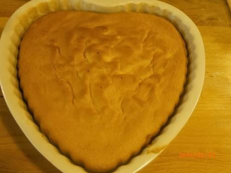 Torta San Valentino