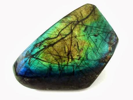 Oggi nella mia rubrica: pietre e cristalli, Labradorite