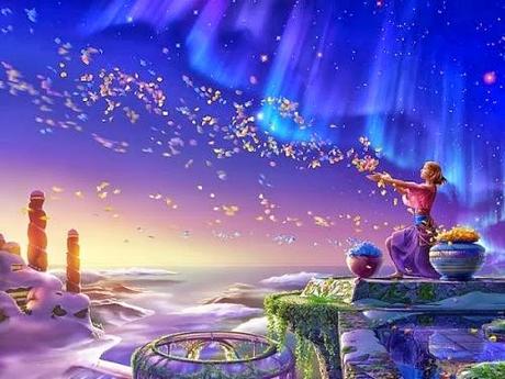 Oggi nella mia rubrica: Psicopittografia, Bisogna dominare la potenza del pensiero