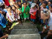 racconto volontariato alle Filippine dopo tifone Haiyan