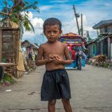 Un racconto di volontariato alle Filippine dopo il tifone Haiyan