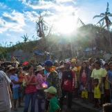 Un racconto di volontariato alle Filippine dopo il tifone Haiyan