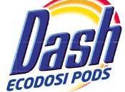 Dash Ecodosi Pods presenta bucato perfetto!