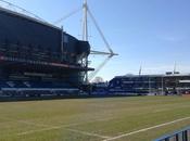 Blues-Warriors, supersfida dell’Arms Park