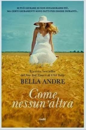 Anteprima: Come nessun’altra il primo libro della saga I Sallivan di Bella Andre