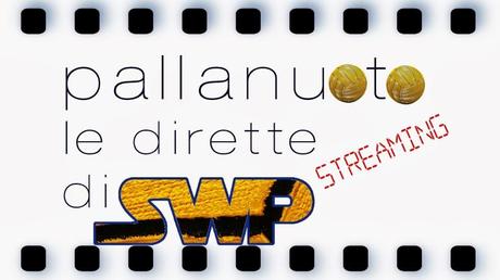 Streaming Waterpolo, tutti i match del week-end!