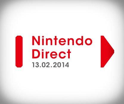 Nintendo Direct del 13 febbraio 2014 - Tutte le informazioni e i materiali pubblicati