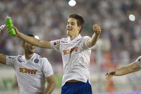 Hajduk Spalato, Pasalic annuncia il suo trasferimento al Chelsea a giugno!