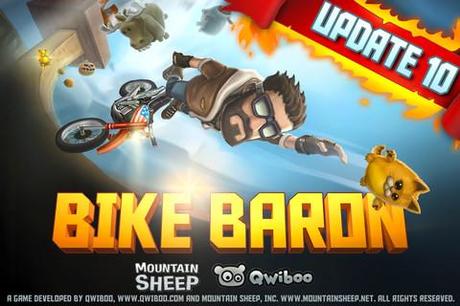 bike baron iphone aggiornamento 10 App Store Sales: i saldi dellApp Store del 14 Febbraio