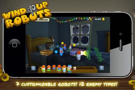 wind up robots iphone App Store Sales: i saldi dellApp Store del 14 Febbraio