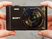 Sony presenta quattro nuove fotocamere compatte: vediamole insieme