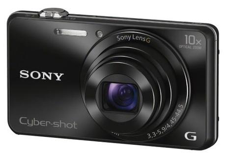 WX220 Black e1392317821530 520x360 Sony presenta quattro nuove fotocamere compatte: vediamole insieme