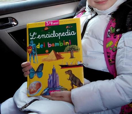 L'enciclopedia dei bambini 7/9 - Venerdì del libro e... il nostro San Valentino