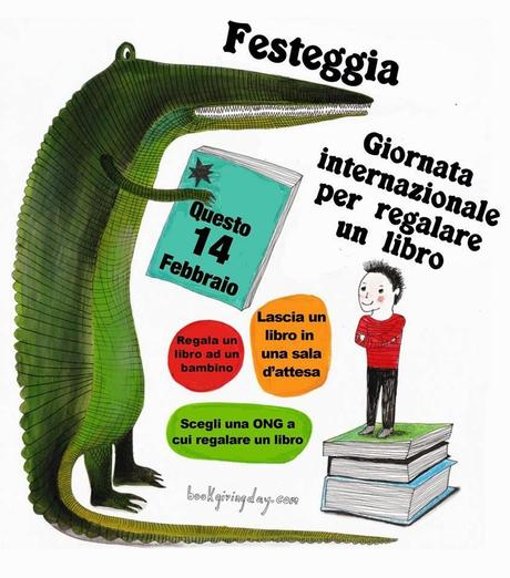 L'enciclopedia dei bambini 7/9 - Venerdì del libro e... il nostro San Valentino