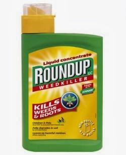 RoundUP è il nome commerciale del Glyfosate
