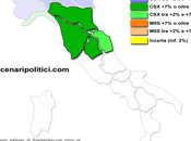 Sondaggio SCENARIPOLITICI gennaio 2014): ZONE ROSSE, 41,4% (+14,2%), 27,2%, 24,1% flessione mantiene comoda leaderhsip. Bene Lega