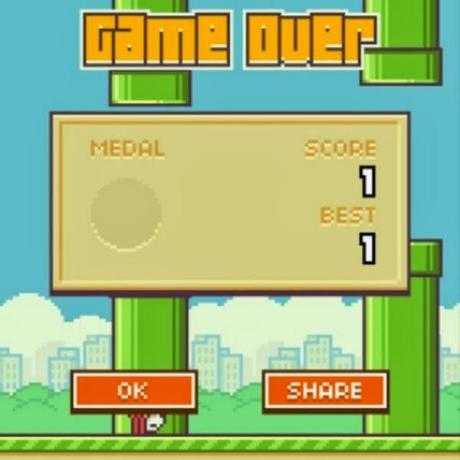 Quattro lezioni che ci ha insegnato Flappy Birds