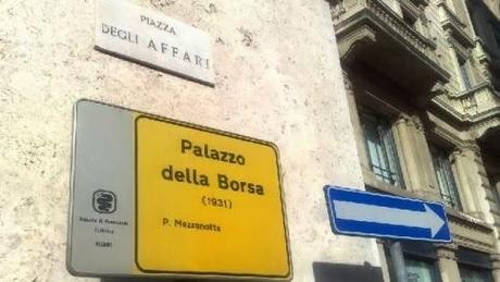 EFFETTO RENZI: SALE IL PIL E PIAZZA AFFARI CHIUDE IN RIALZO