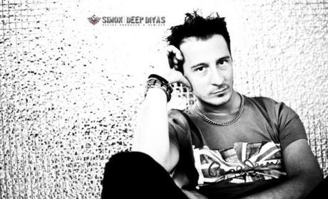 Simon from Deep Divas: 15/2 Verona (Mozzecane, Paradise), 19/2 Desenzano - Bs (Art Club)