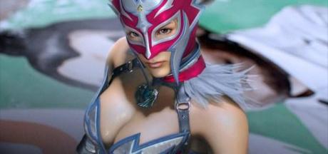 tekken revolution jaycee