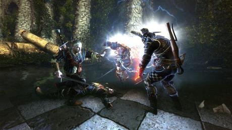 Un frammento di The Witcher 2 Enhanced Edition 